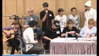 AUDIO DL LINK EXO   130808 Youngstreet   Peter Pan LAY KRIS TAO