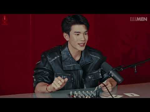 Fourth Nattawat | ELLE MEN TUNE EP.2