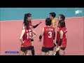 Set 5 Kịch Tính Bậc Nhất Bóng Chuyền Nữ | Việt Nam Khiến NHM Nín Thở Với Màn Giằng Co Cùng Indonesia