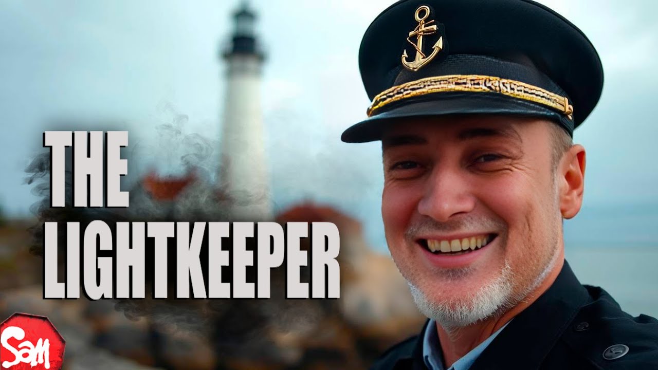 СМОТРИТЕЛЬ МАЯКА | The Lightkeeper | ХОРРОР ПРО СМОТРИТЕЛЯ МАЯКА