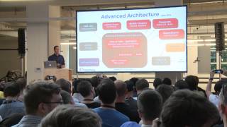 Cloudinary’s Nadav Soferman talks at daho.am