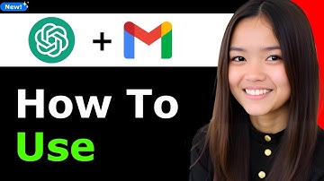 How To Use ChatGPT for Gmail 2025 (Step By Step)