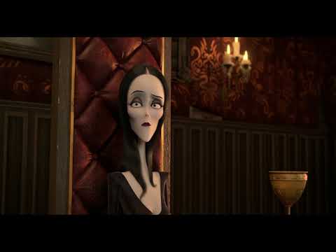 The Addams Family - "Awesome" TV Spot - In Cinemas October 25 - The Addams Family - "Awesome" TV Spot - In Cinemas October 25