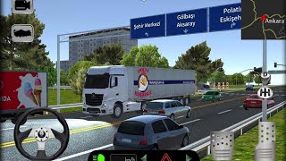 Cargo Simulator 2019 Turkey ! New Truck Simulator Games ! Android Gameplay ! screenshot 5