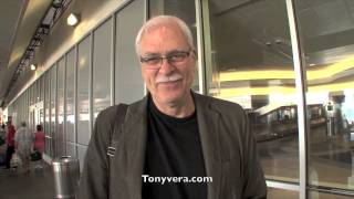 EXCLUSIVE Phil Jackson tells the media 'I have no intention of coaching anymore