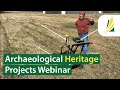 Archaeological heritage projects
