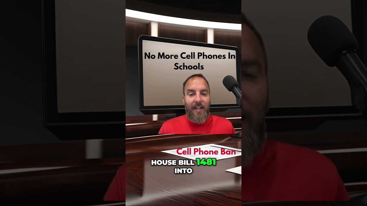 Texas Schools: New Cell Phone Ban Explained!