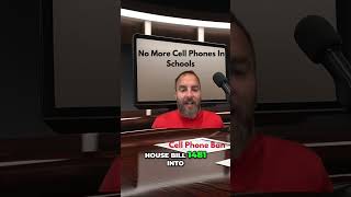 Texas Schools: New Cell Phone Ban Explained!