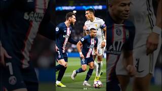 مبابي عمل مقلب في كريستيانو وميسي لعبها عليهم صح واتخانقوا#ميسي #كريستيانو #مبابي #ai