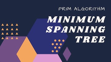 Pohon Merentang Minimum (Minimum Spanning Tree) | Algoritma Prim