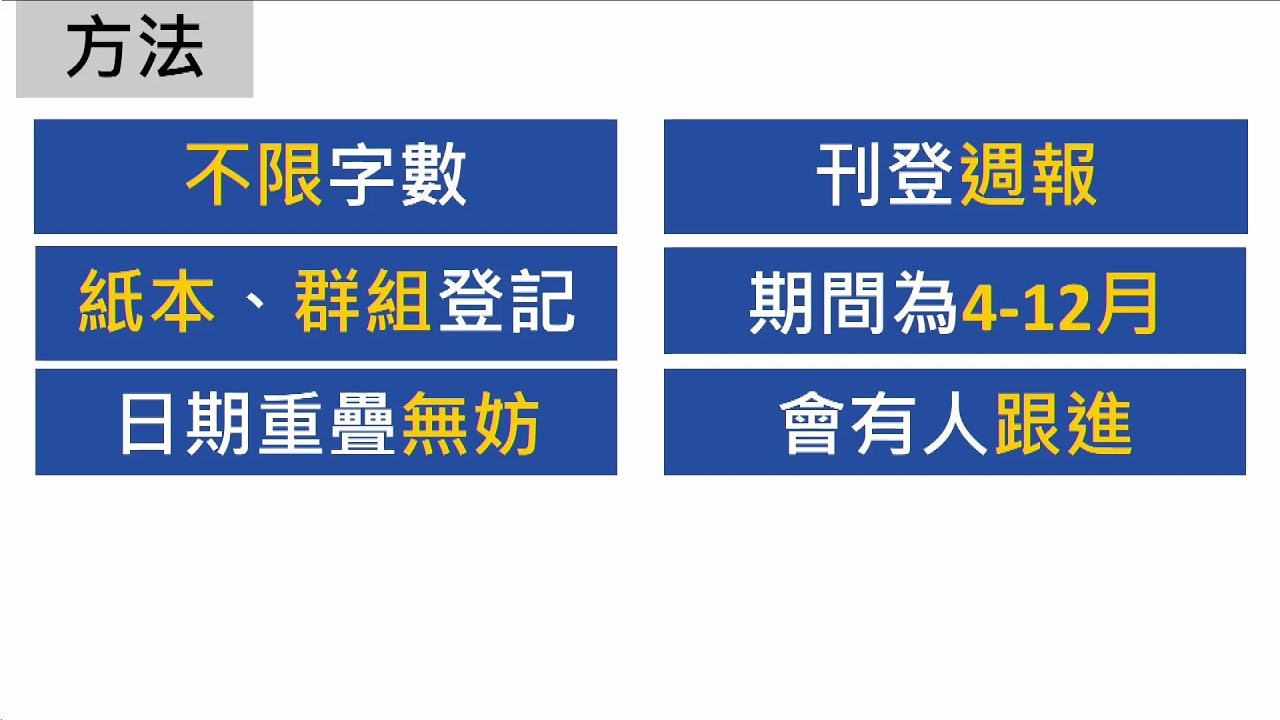 2026/03/15主日第二堂