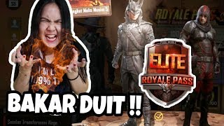 KETAUAN BELI ROYAL PASS AUTO DI HAJAR SAMA PACAR !!! - Pubg Mobile indonesia