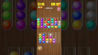 Ball sort puzzle level 139