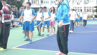 新北市立重慶國中七八年級拔河大亂鬥201511051537