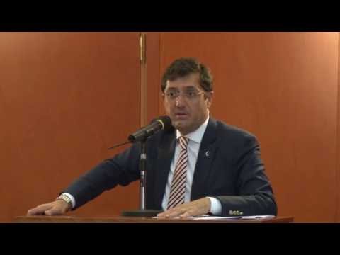 MURAT HAZİNEDAR 7 EYLÜL 2015 MECLİS KONUŞMASI