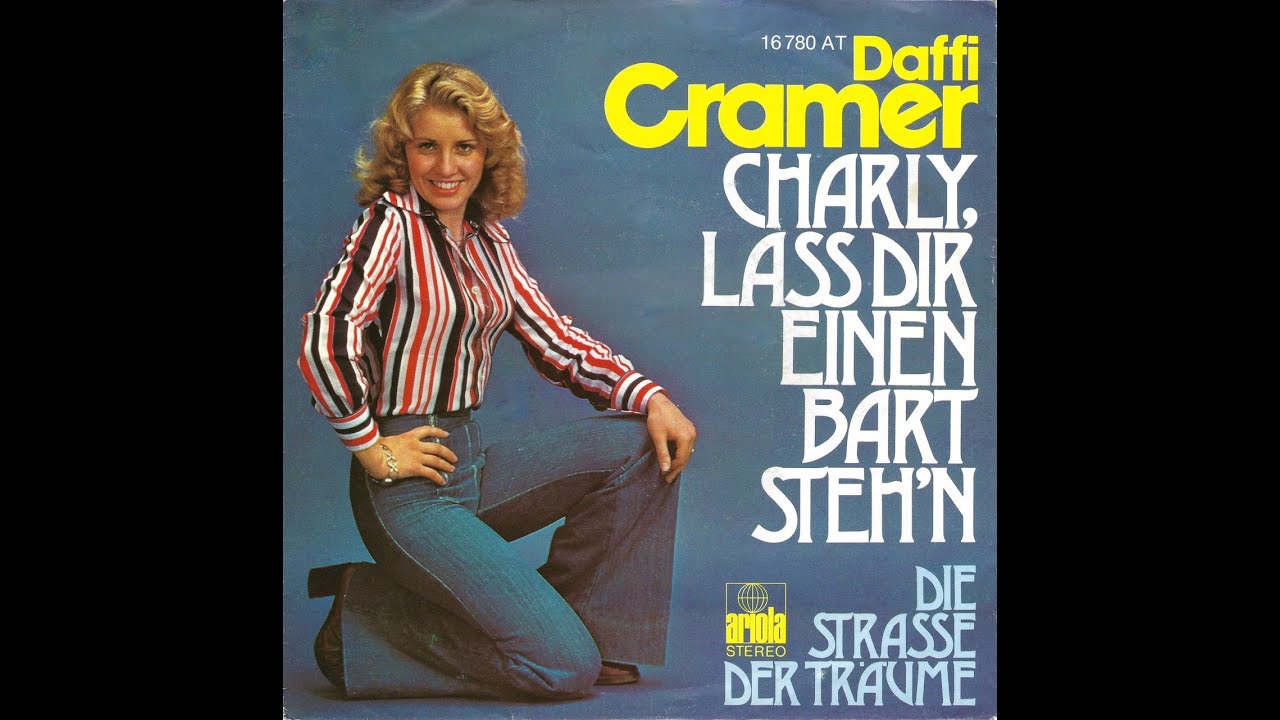 Daffi Cramer - Die Strasse der Träume (1976) HD - YouTube