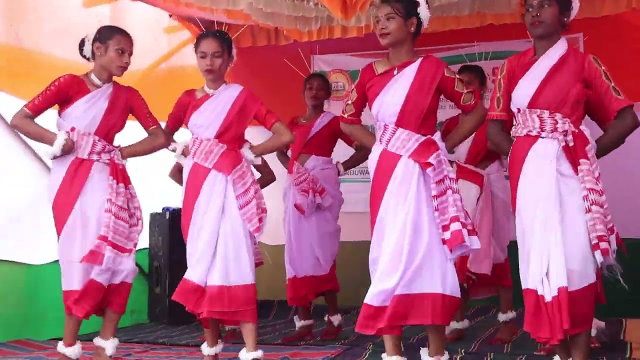 #कल्चरल# प्रोग्राम#15August#