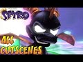 The Legend of Spyro Trilogy - All Cutscenes Full Movie HD