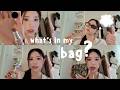 what's in my bag? (realistic)