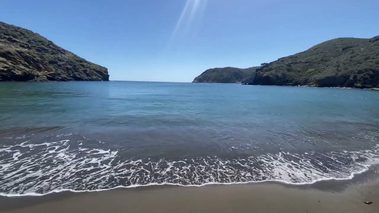 Cala Joncols • Roses • Cap de Creus • Costa Brava • Abril 2024