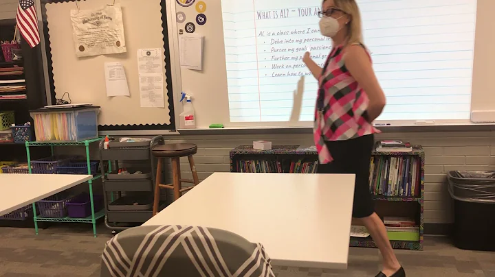 First day Autonomous Learner