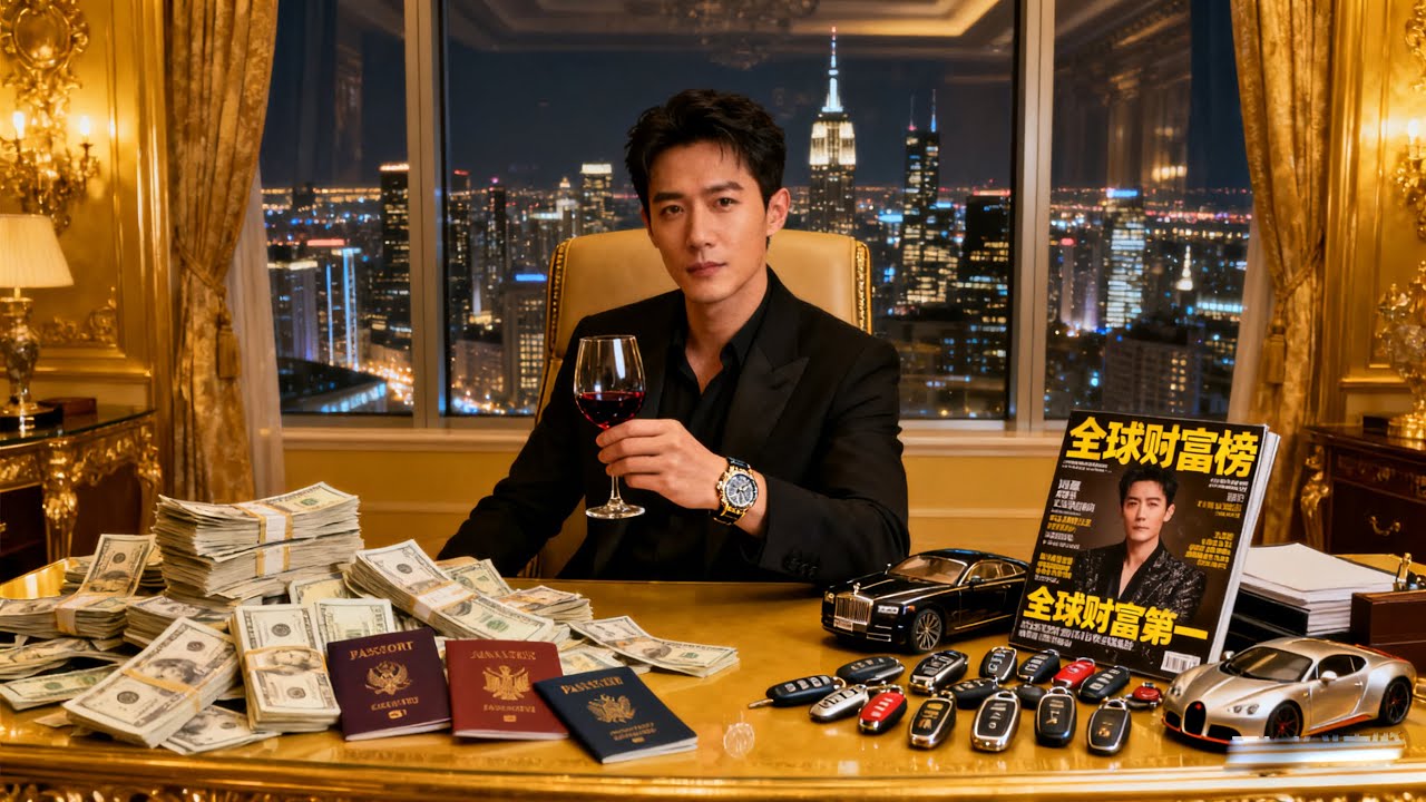 隱藏首富身份十年，退婚宴上我一聲令下，全場權貴瑟瑟發抖！#短剧 #古装