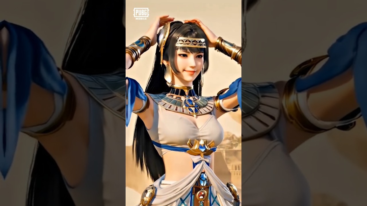 🫰New Honor🤗 Series Sets:PUBG MOBILE🫣 | The Sun's Ascendance and The Moon's Luminance