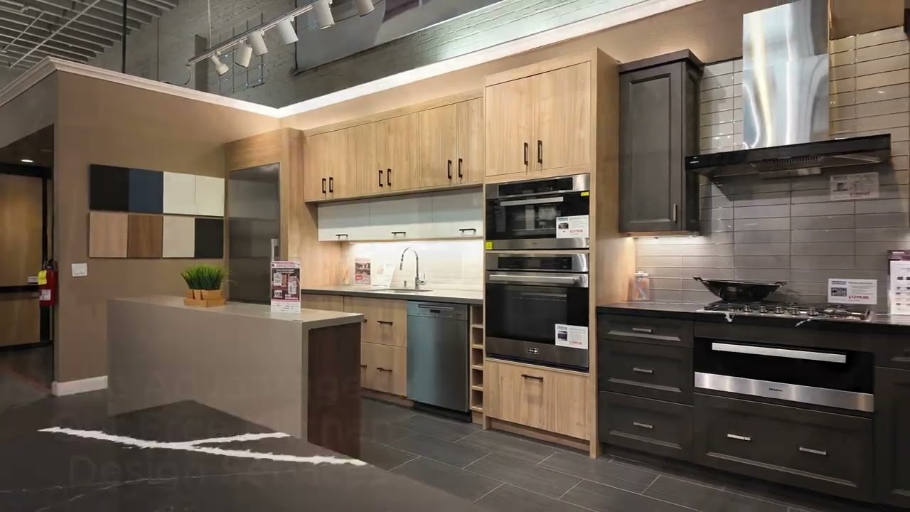 Pease Warehouse & Kitchen Showroom 