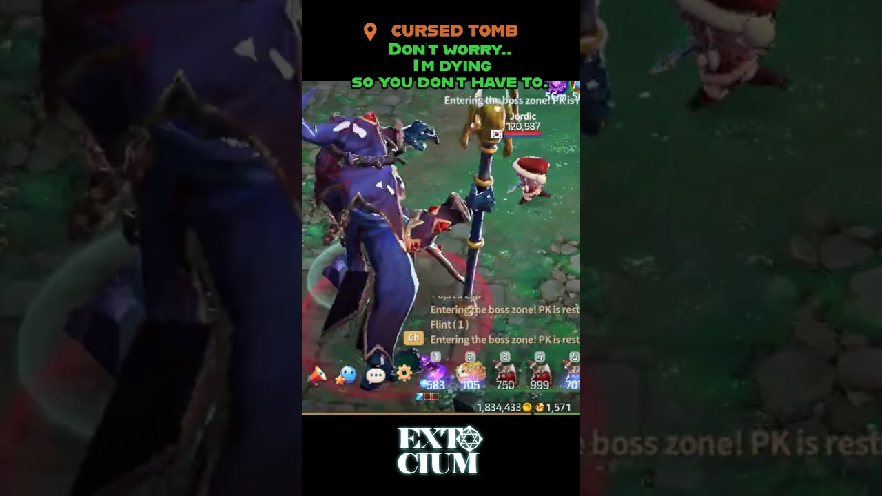 This Boss Is HARD
