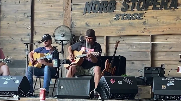 Nickles and Quarters  - John Crocker live at Mill ...