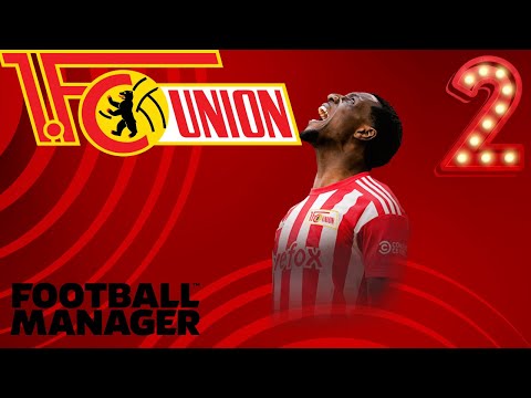 FM24 | UNION Berlin | Champions league!! | Beta save Ep2 FM24 | UNION Berlin | Champions league!! | Beta save Ep2 Thumbnail