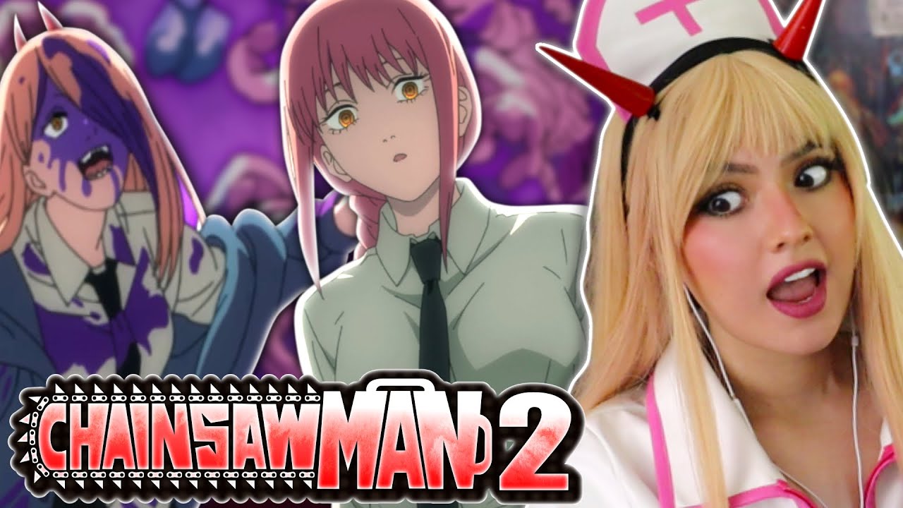 DENJI VS AKI! Denji’s Power’s Explained!!Nurse Power Reacts: Chainsaw Man Episode 2 ARRIVAL IN TOKYO