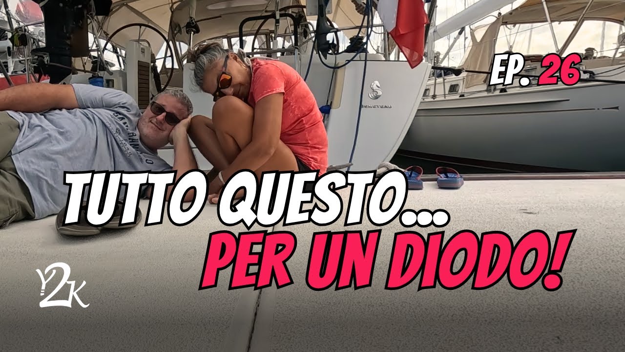 FINALMENTE LIBERI: dopo un mese di DISASTRI, annunciamo la nostra prossima rotta! | Ep.26 2025