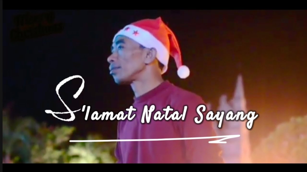 S'lamat Natal Sayang || Song Ino Siki 