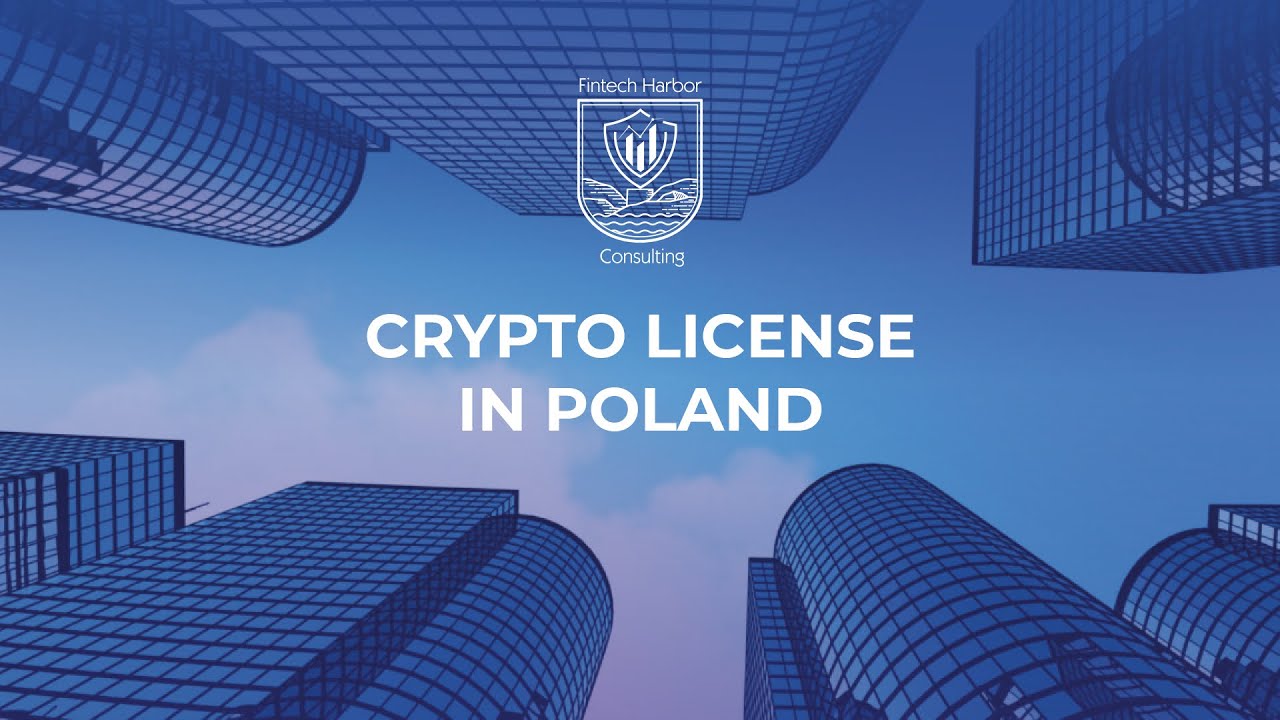 Crypto License in Poland - Obtain and Start Crypto Business
