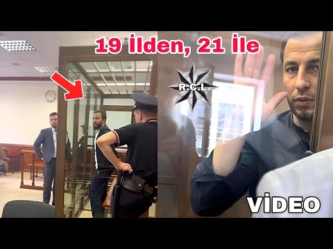 Tecili: Haci Beyleqanskinin Mehkemesi oldu 19 İlden 21 İle Qaldirildi İşi (VİDEO)