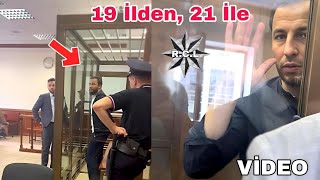 Tecili: Haci Beyleqanskinin Mehkemesi oldu 19 İlden 21 İle Qaldirildi İşi (VİDEO)