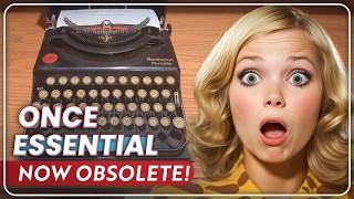 25 Things From The 1920s Once Necessary, Now COMPLETELY OBSOLETE!