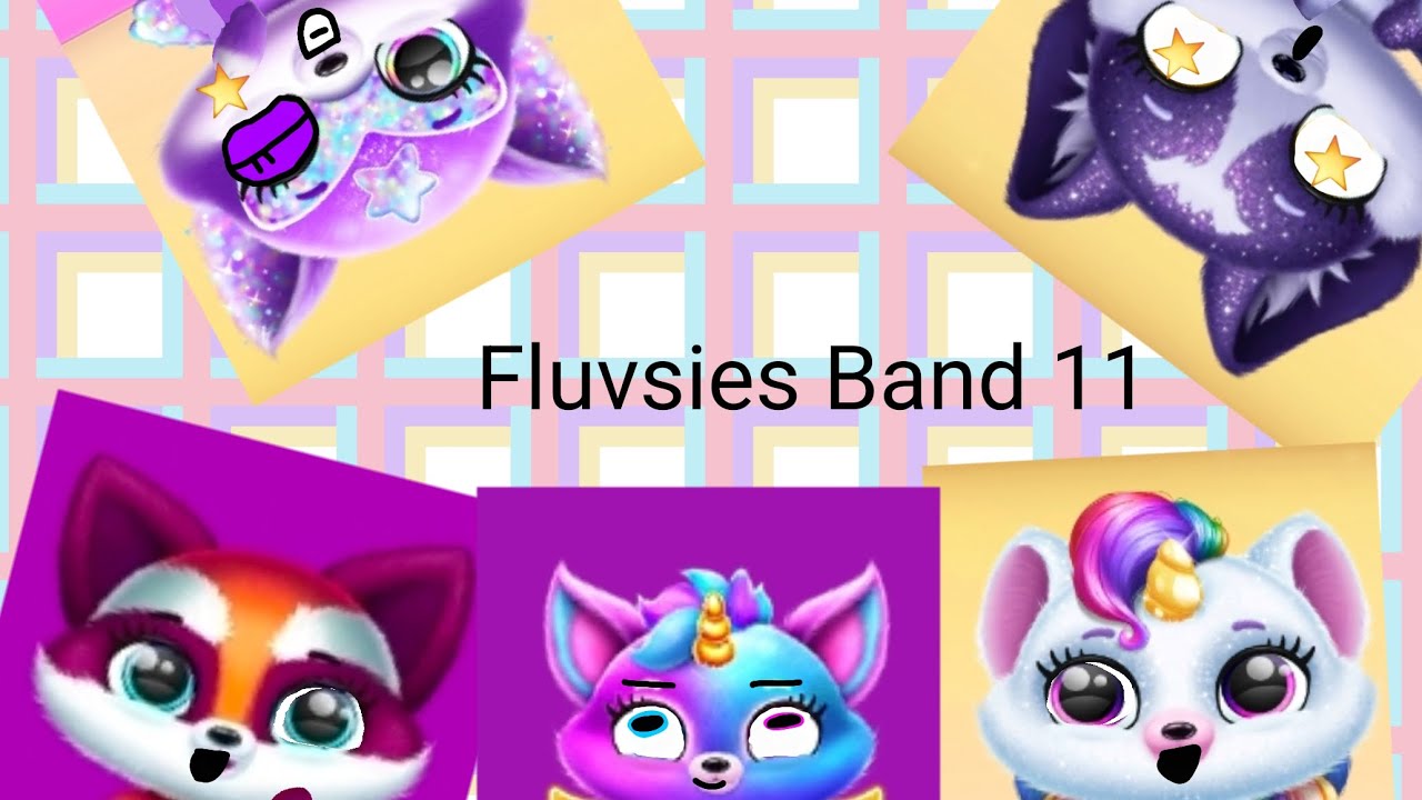 Fluvsies Band 11