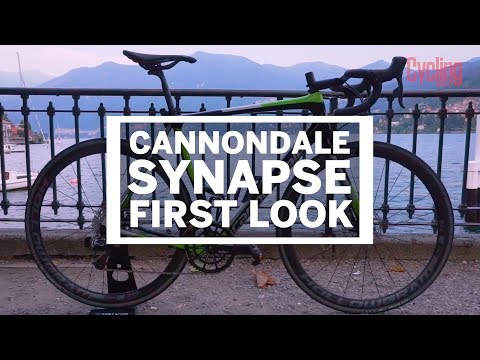 Vídeo: Cannonale Synapse Disc first look
