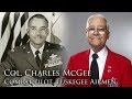 Col. Charles McGee, Tuskegee Airman (Full Interview)