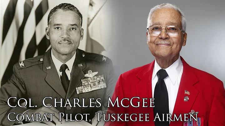 Col. Charles McGee, Tuskegee Airman (Full Interview)