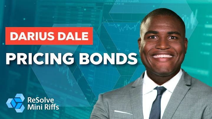 Darius Dale: Pricing Bonds