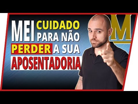 ? APOSENTADORIA DO MEI | Como Funciona, Valores e Regras | INSS MEI