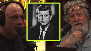 Joe Rogan - Jfk Took Lsd And Was Connected To Timothy Leary