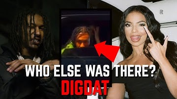 How DigDat Got Caught For Shooting