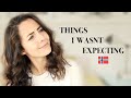 Things that SURPRISED me in Norway | Part 1