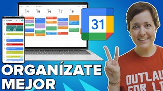 Sácale TODO EL PARTIDO a GOOGLE CALENDAR!!