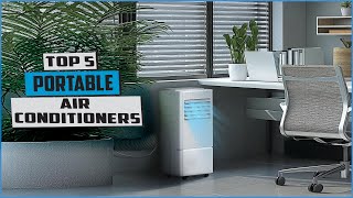 Best portable air conditioners | air conditioners|best portable air conditioners for battling summer by 5 Best Reviews 179 views 3 days ago 6 minutes, 18 seconds