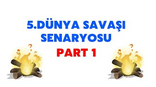 5 Dünya Savaşı İntikam 1 Bölüm 